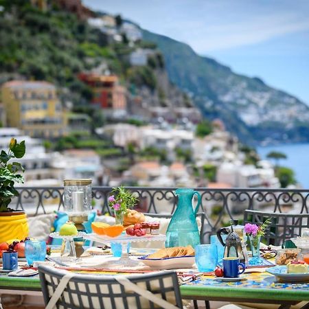 Villa Casa Giulietta Positano Exterior foto