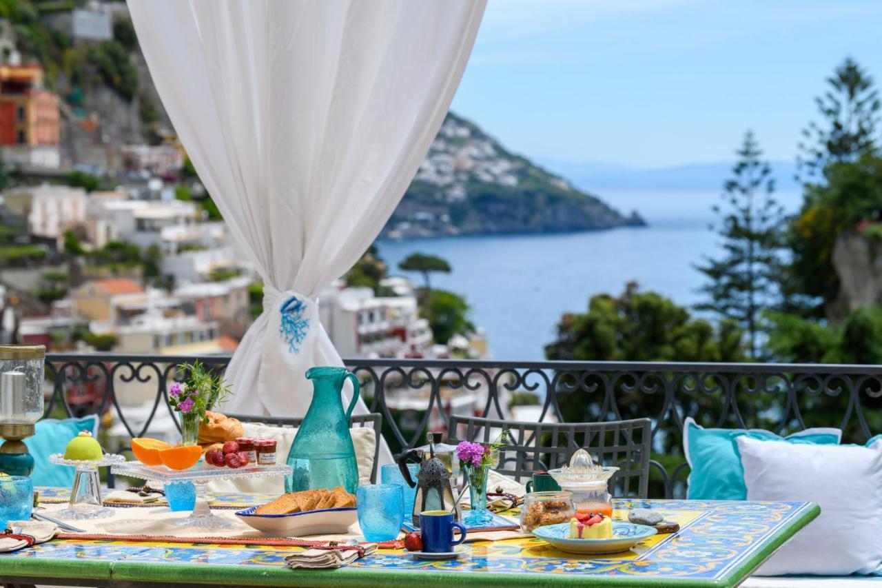 Villa Casa Giulietta Positano Exterior foto