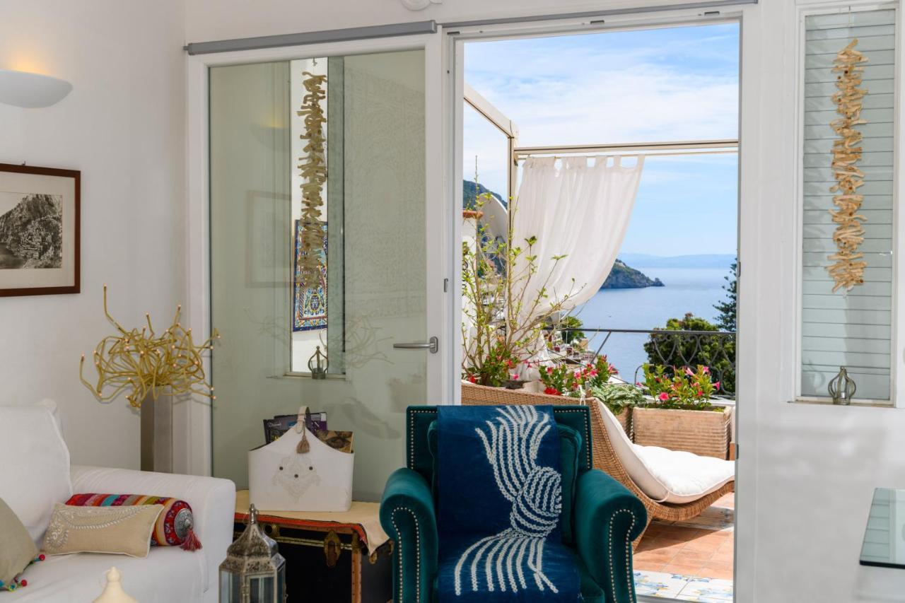 Villa Casa Giulietta Positano Exterior foto